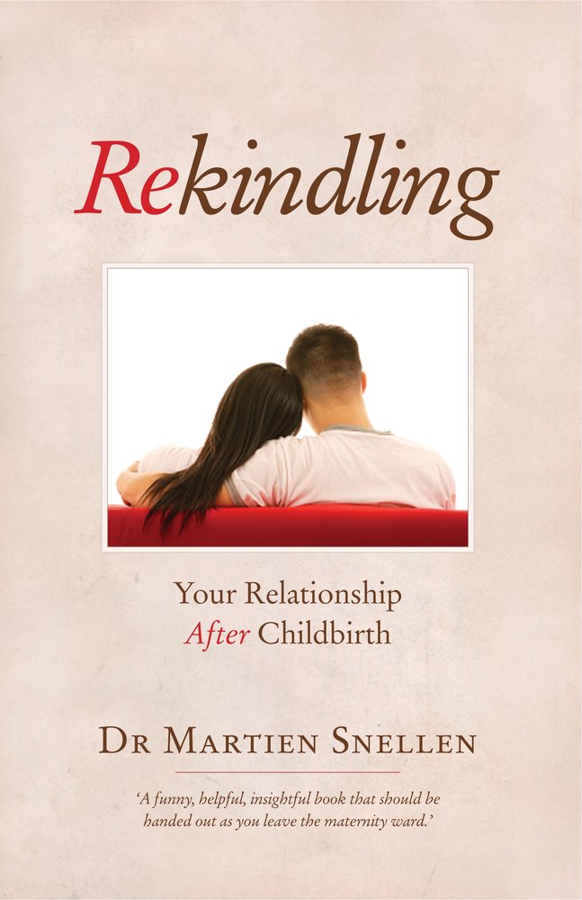 Rekindling book cover