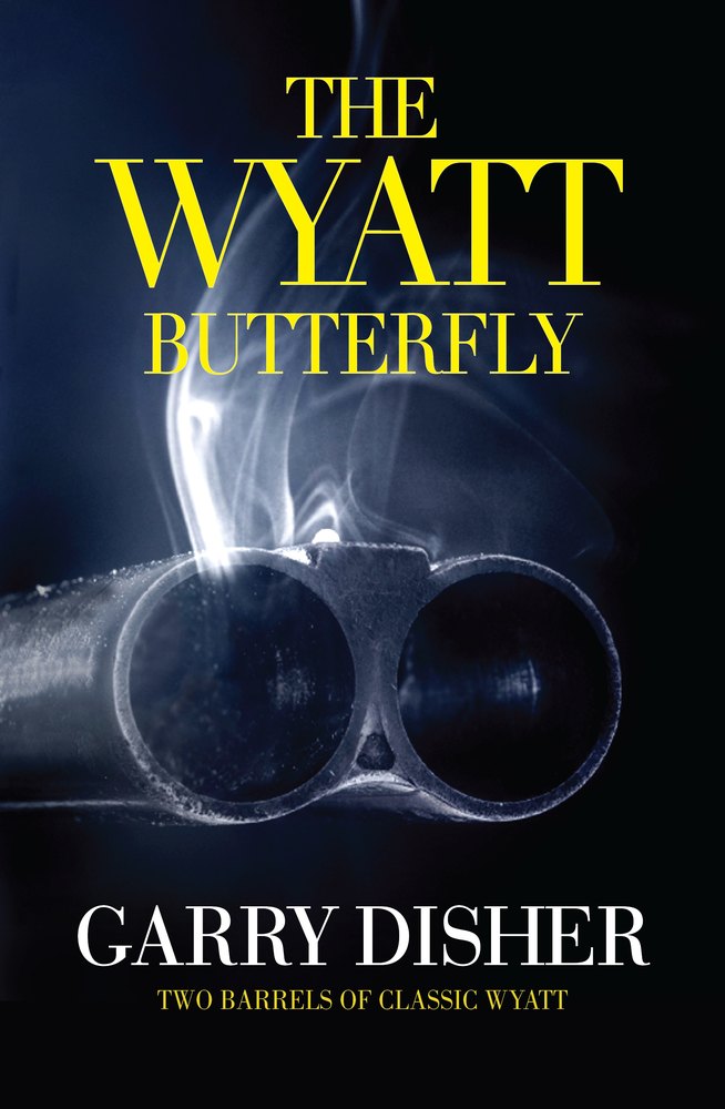 The Wyatt Butterfly book cover