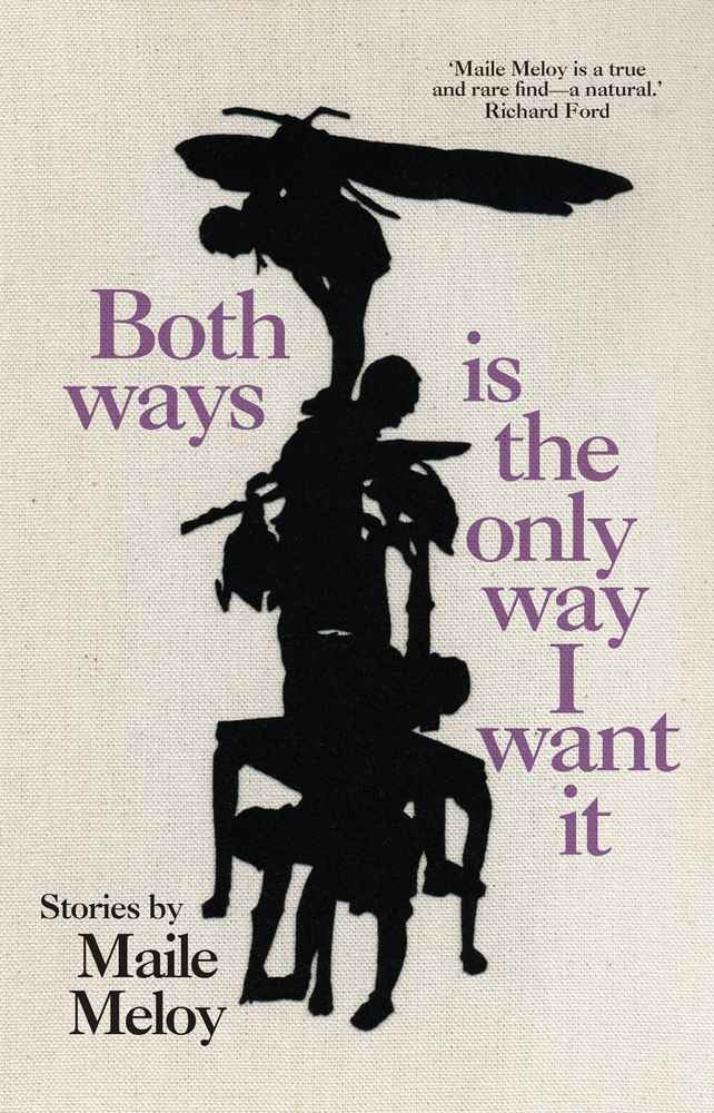 Both Ways is the Only Way I Want It book cover