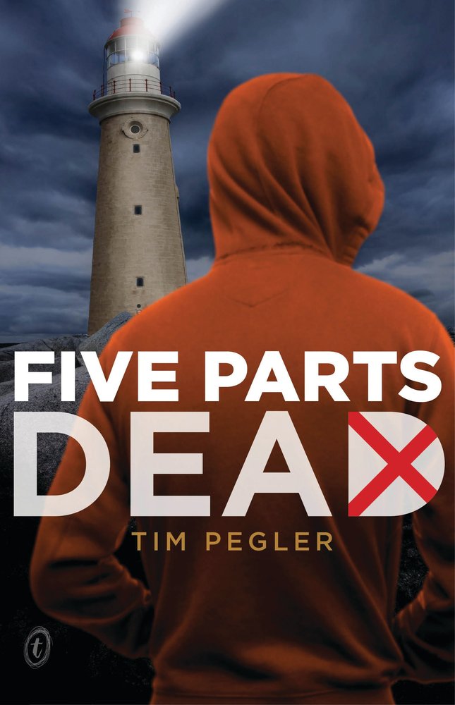 Five Parts Dead book cover