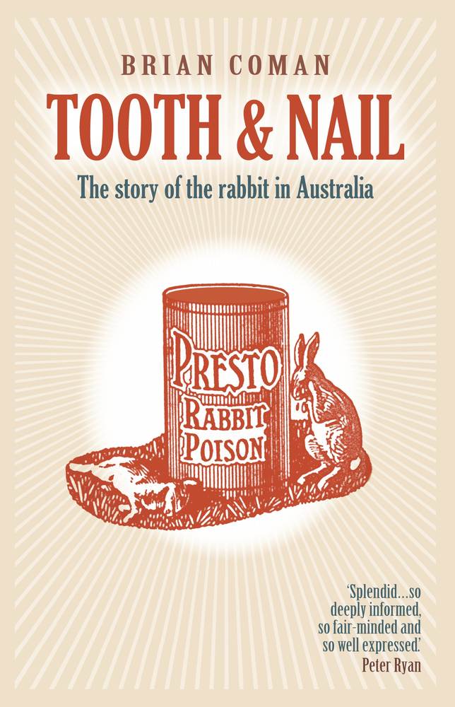 Tooth and Nail book cover