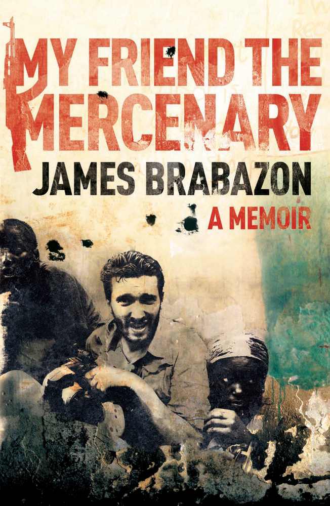 My Friend the Mercenary book cover