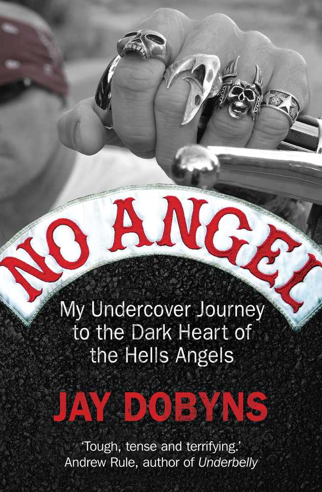 No Angel book cover