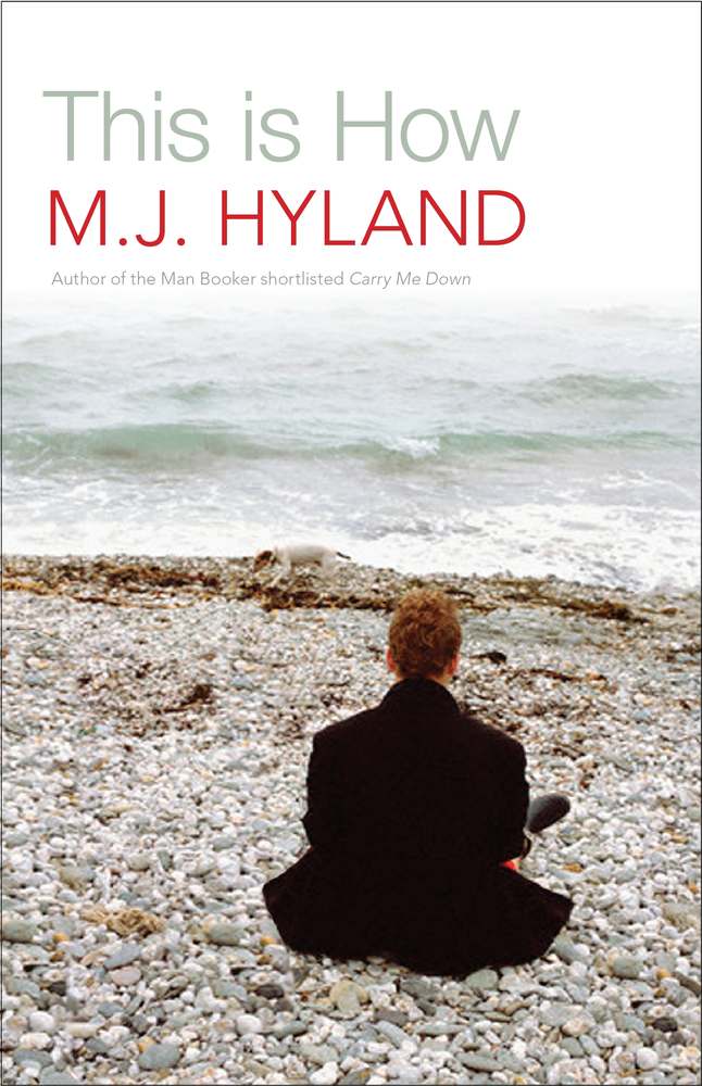 This is How book cover