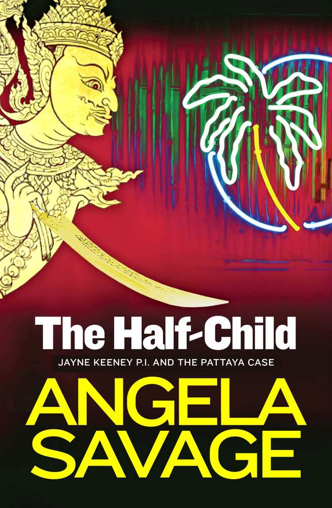 The Half-Child book cover
