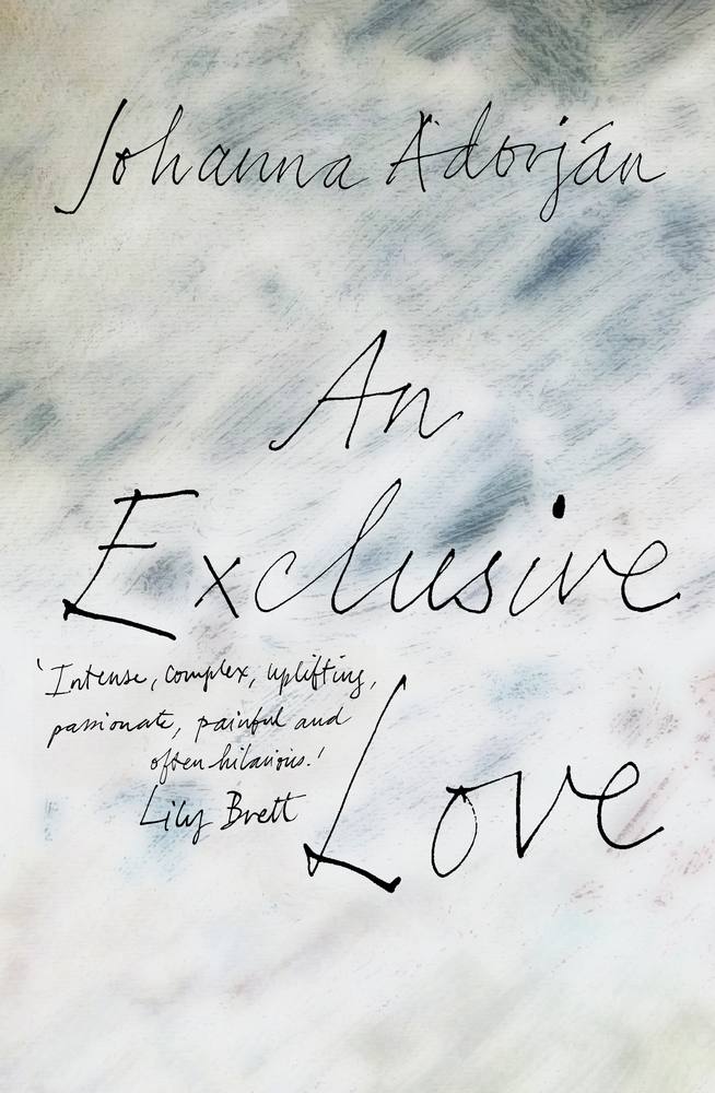 An Exclusive Love book cover