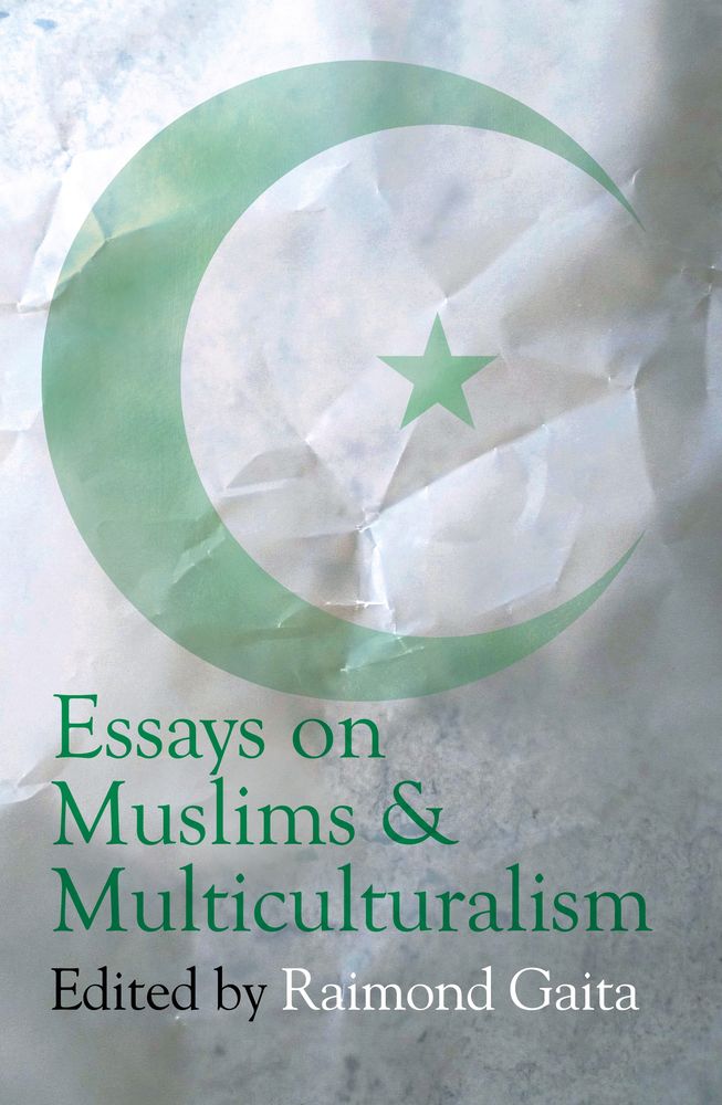 Essays on Muslims and Multiculturalism book cover