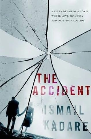 The Accident book cover