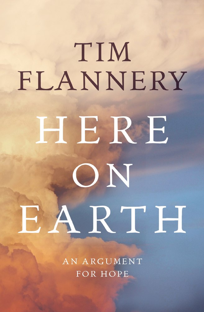Here On Earth book cover