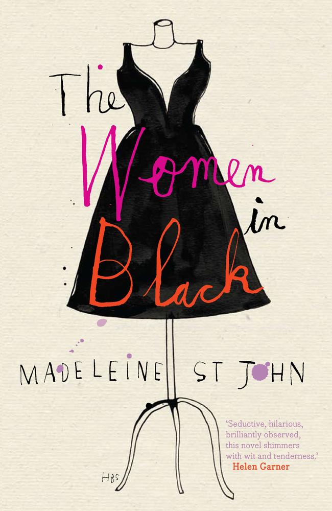The Women in Black book cover