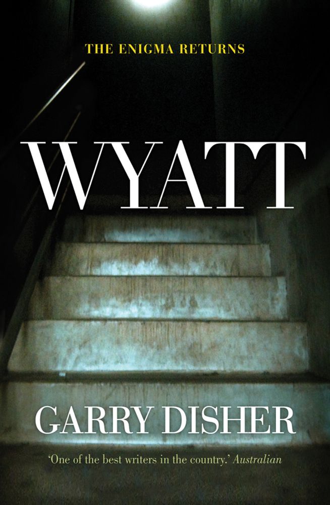 Wyatt book cover