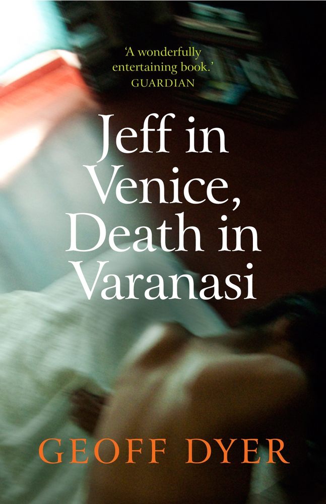 Jeff in Venice, Death in Varanasi book cover