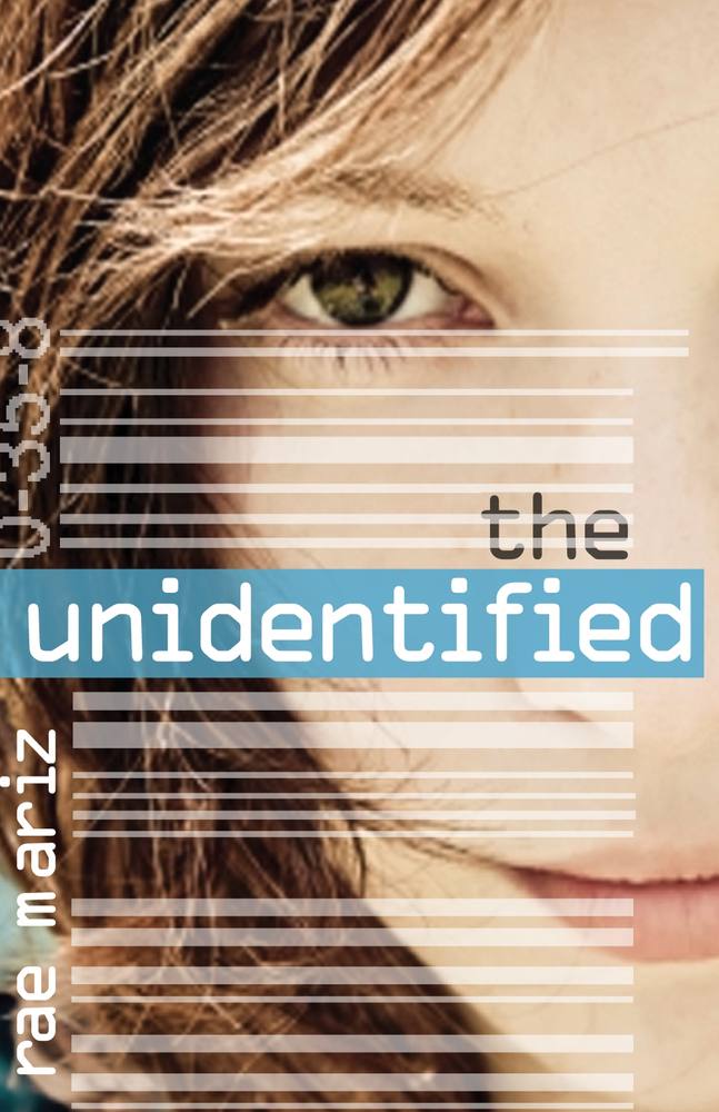 The Unidentified book cover