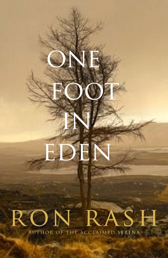 One Foot in Eden book cover