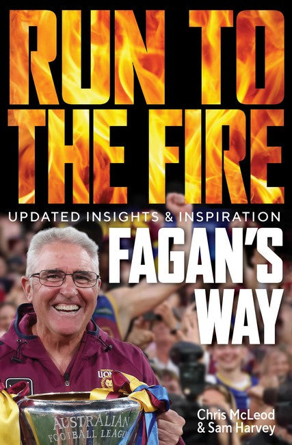 Fagan's Way cover