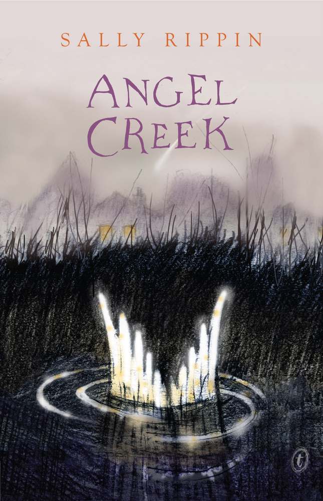Angel Creek book cover