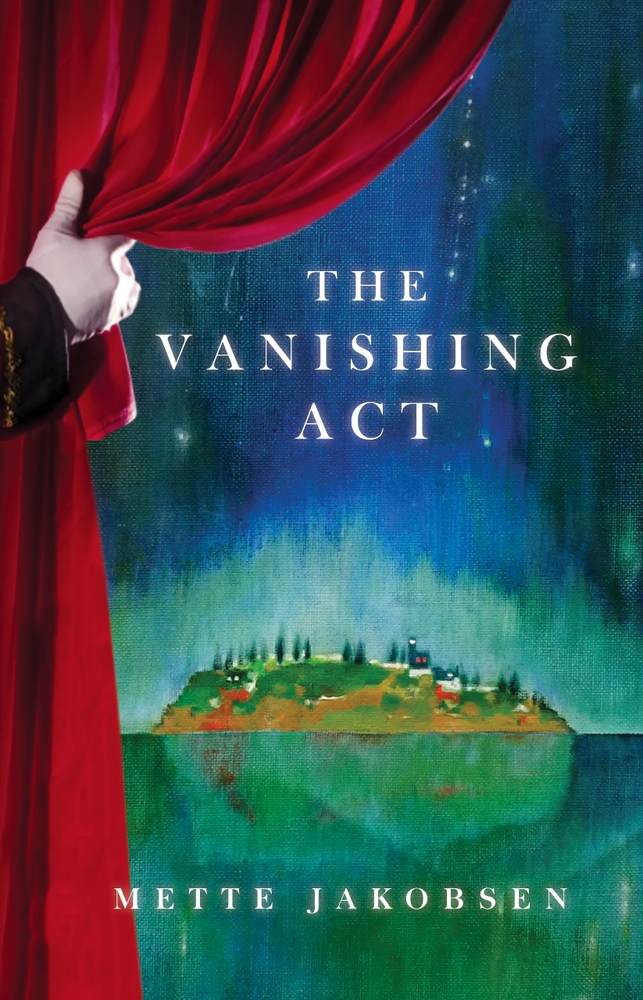 The Vanishing Act book cover