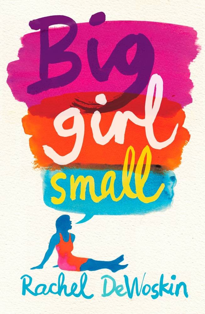 Big Girl Small book cover