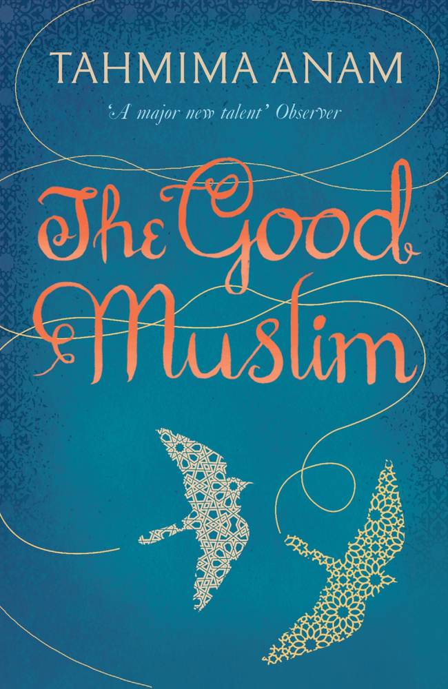 The Good Muslim book cover
