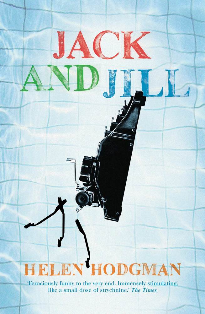 Jack and Jill book cover