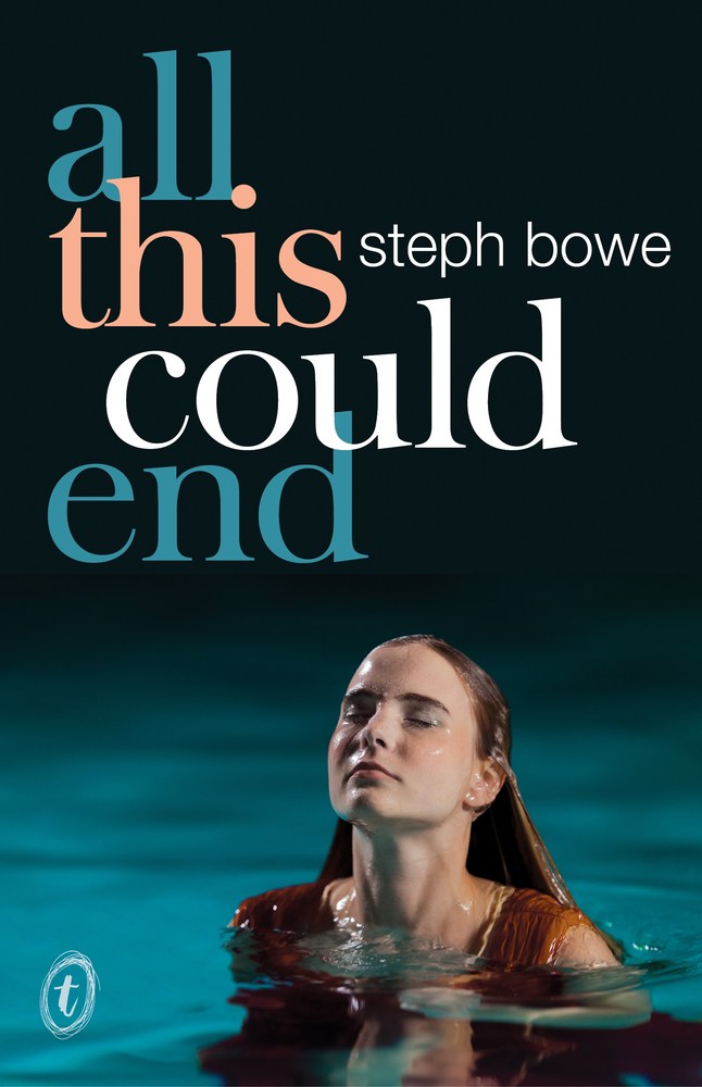 All This Could End book cover