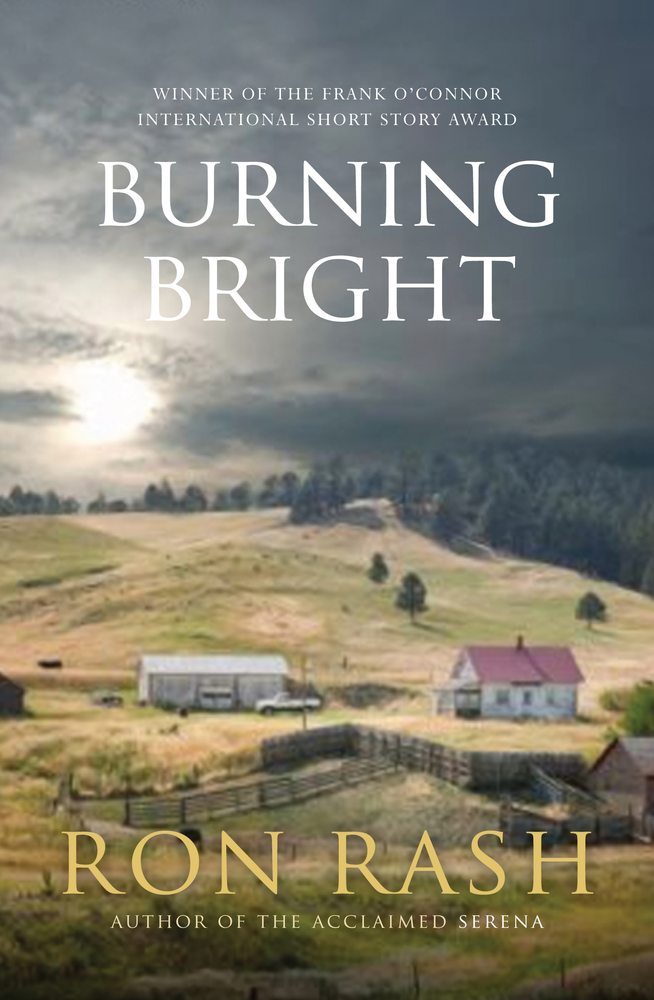 Burning Bright book cover