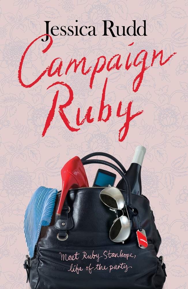 Campaign Ruby book cover