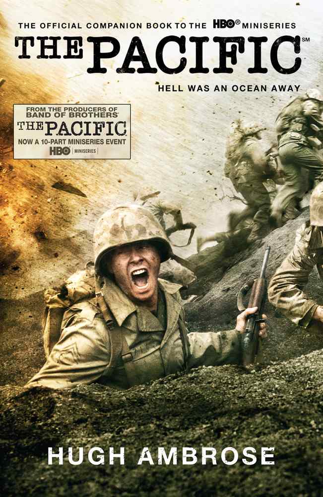 The Pacific book cover