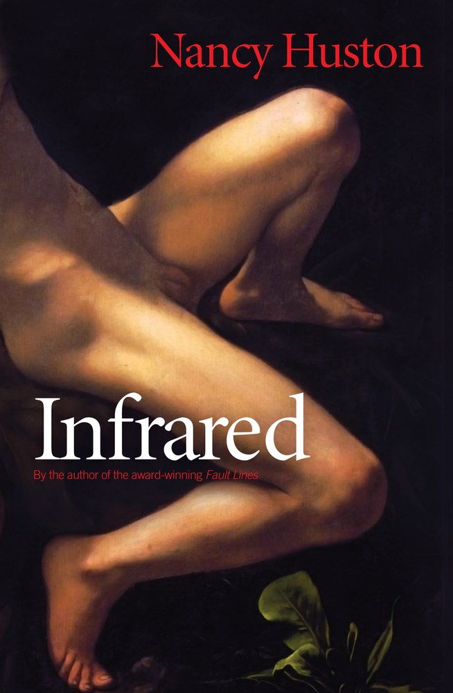 Infrared book cover