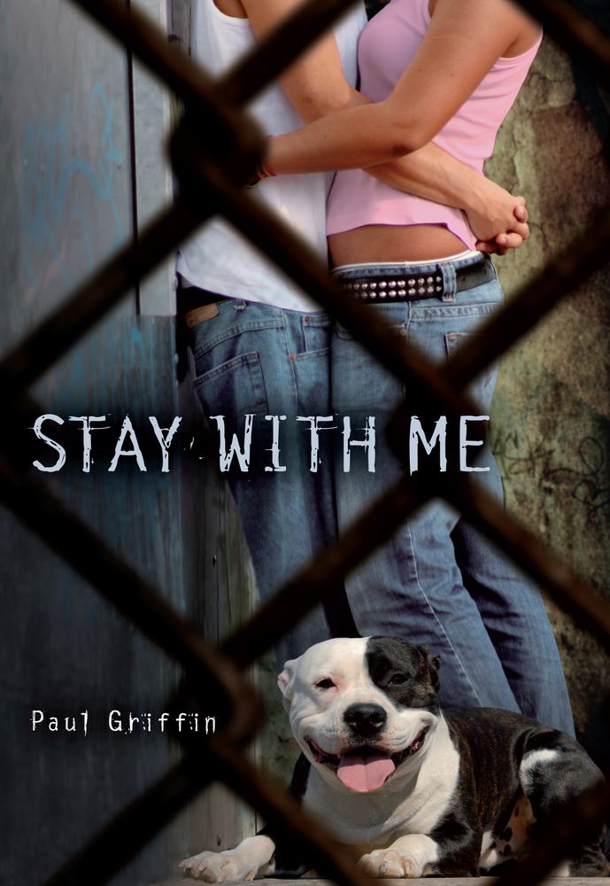 Stay With Me book cover