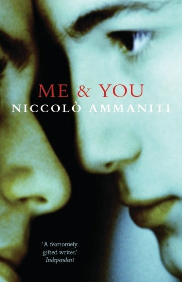 Me and You book cover