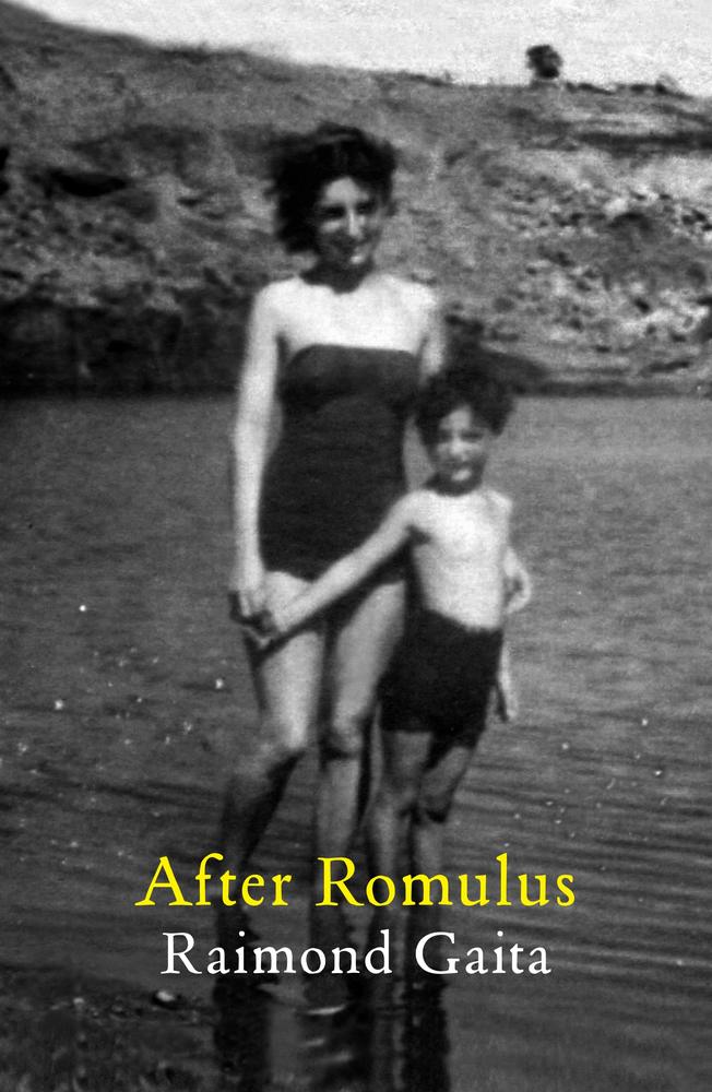 After Romulus book cover
