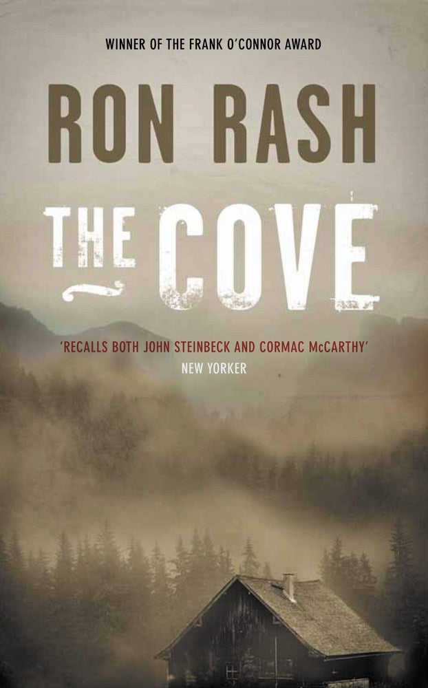 The Cove book cover