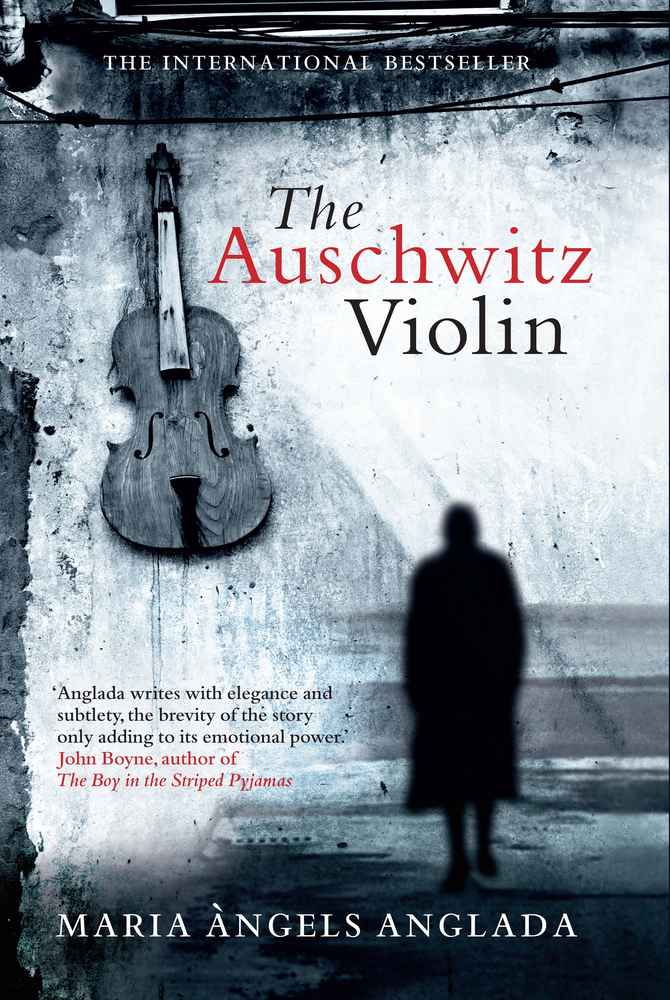 The Auschwitz Violin book cover