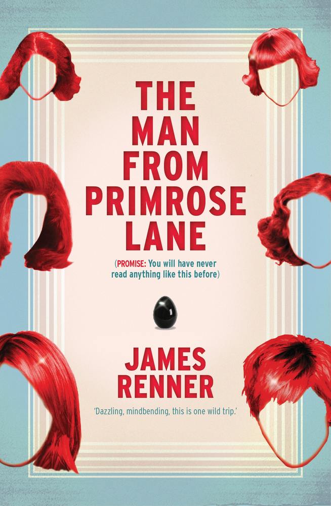 The Man From Primrose Lane book cover