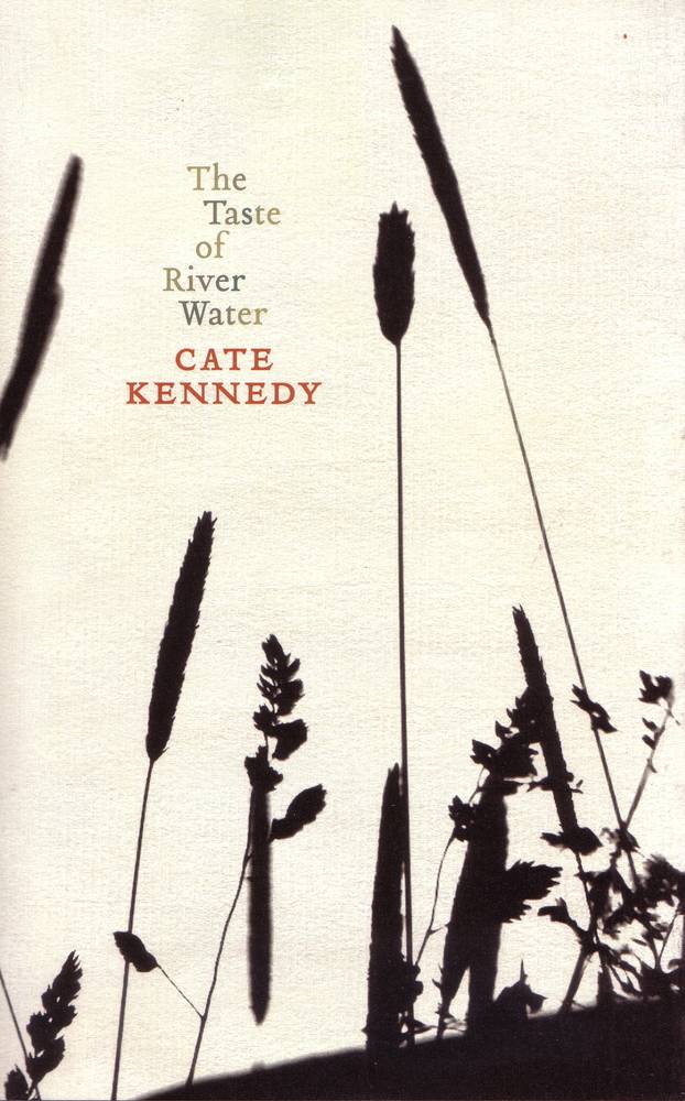 The Taste of River Water book cover