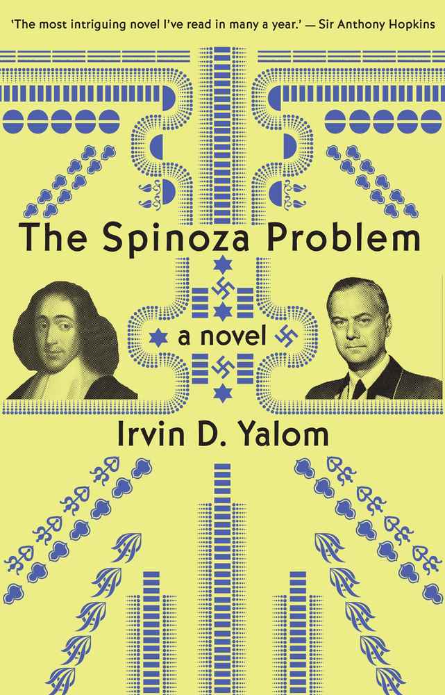 The Spinoza Problem: a novel book cover