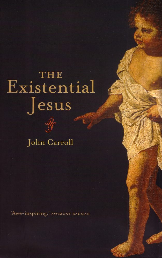 The Existential Jesus book cover