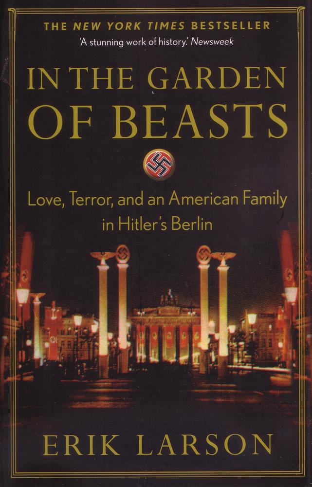 In the Garden of Beasts book cover