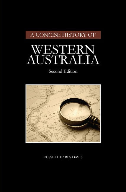 Concise History of Western Australia 2/e cover