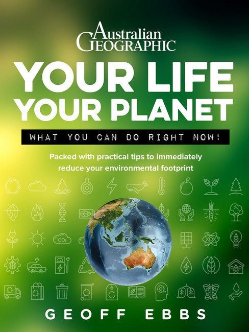 Your Life, Your Planet cover