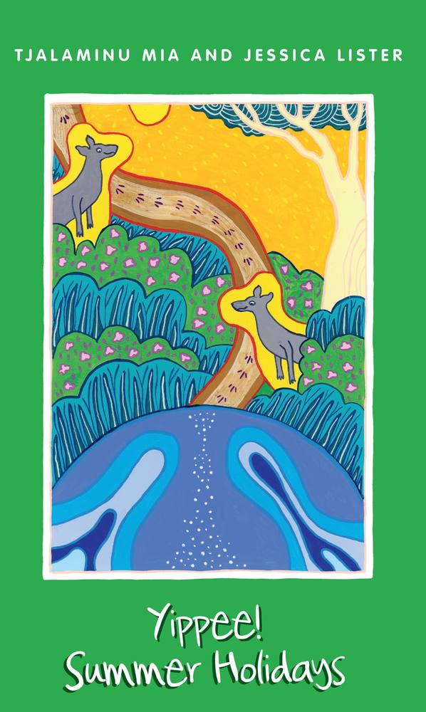 Yippee! Summer Holidays book cover