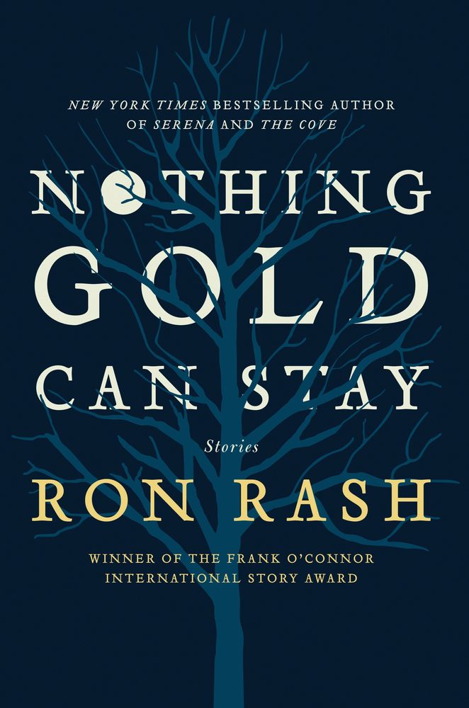 Nothing Gold Can Stay book cover