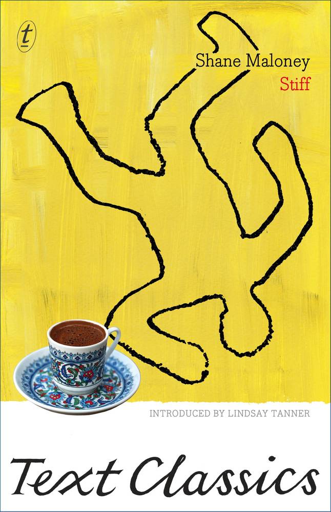 Stiff: Text Classics book cover