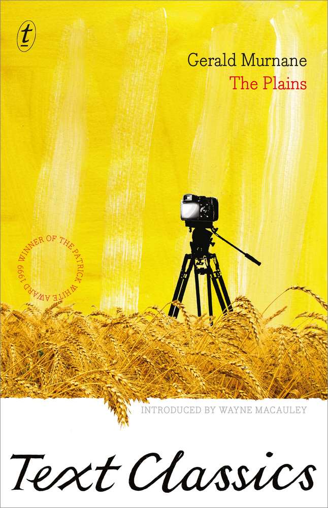The Plains: Text Classics book cover