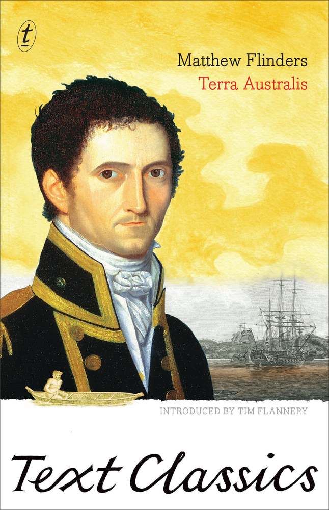 Terra Australis: Text Classics book cover