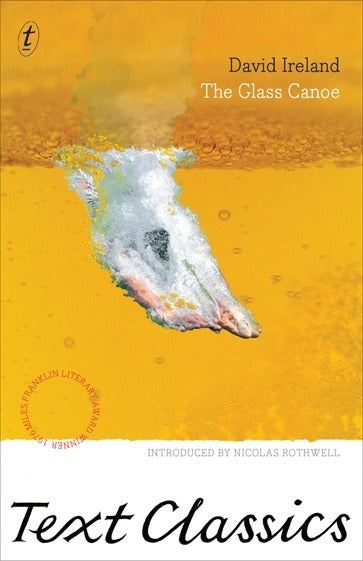 The Glass Canoe: Text Classics book cover