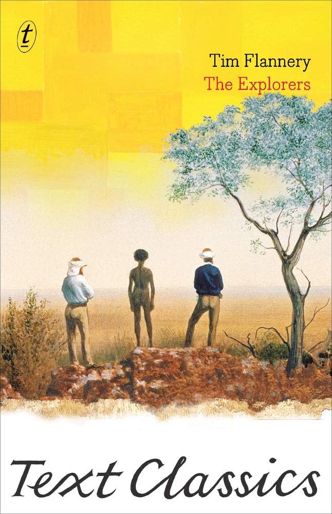 The Explorers: Text Classics book cover