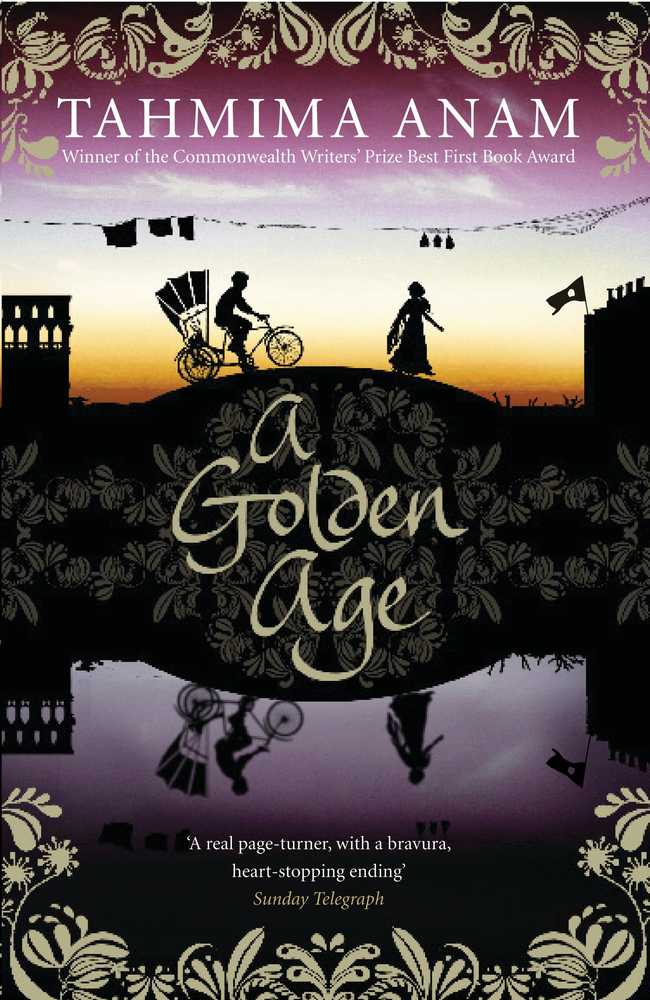 A Golden Age book cover