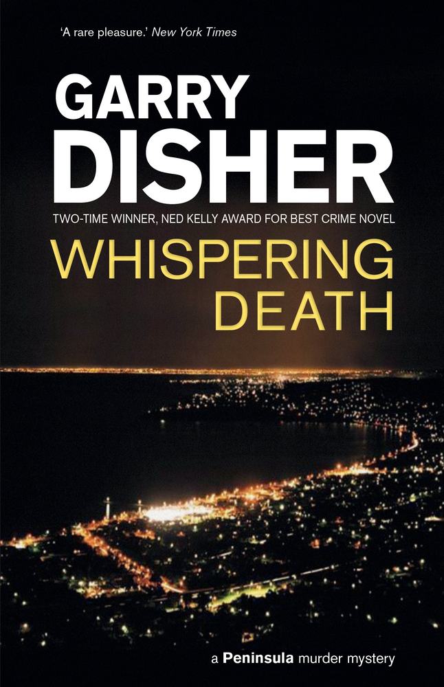 Whispering Death book cover